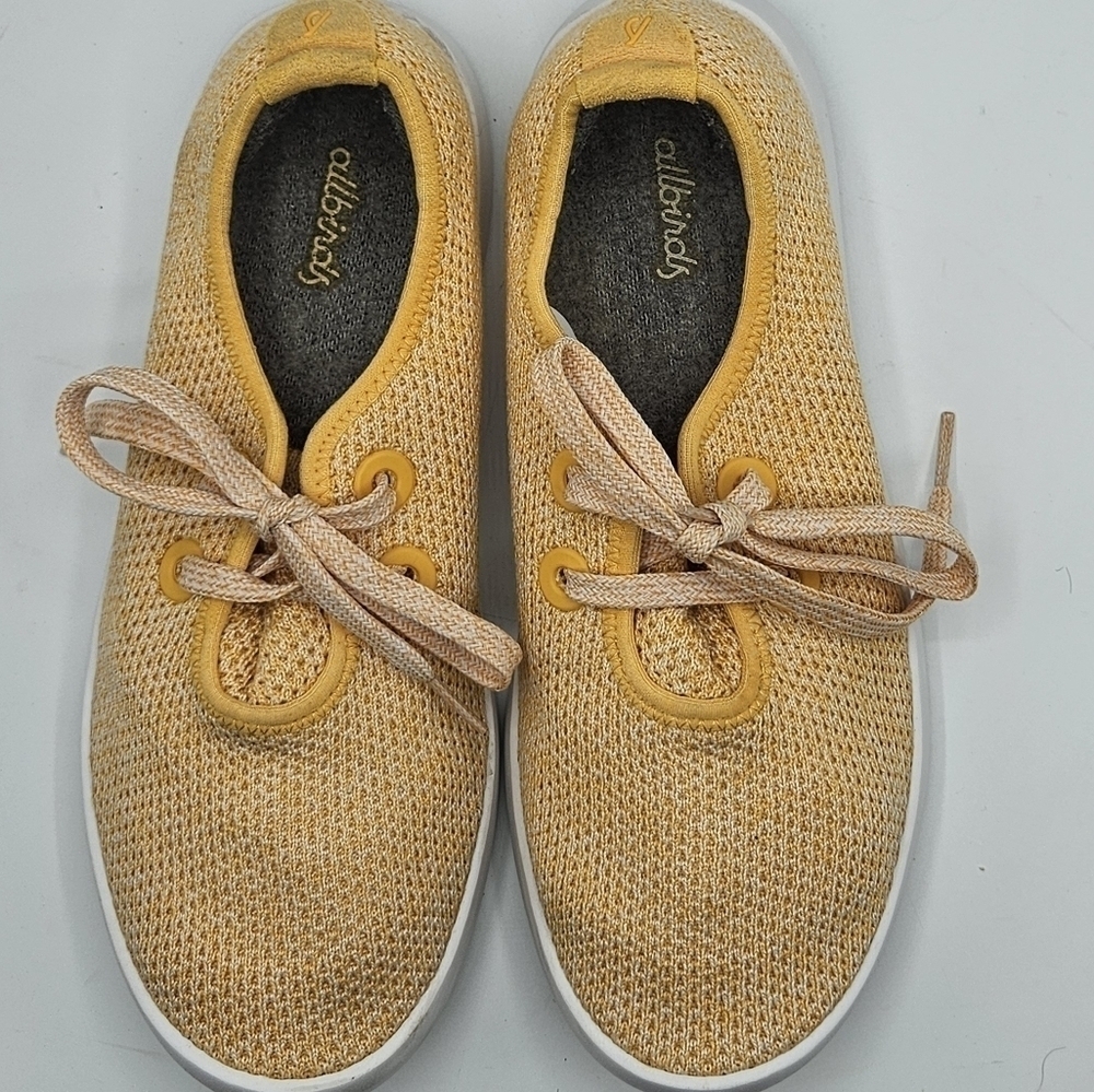 Allbirds tennis shoes size 8 - Picture 8 of 11
